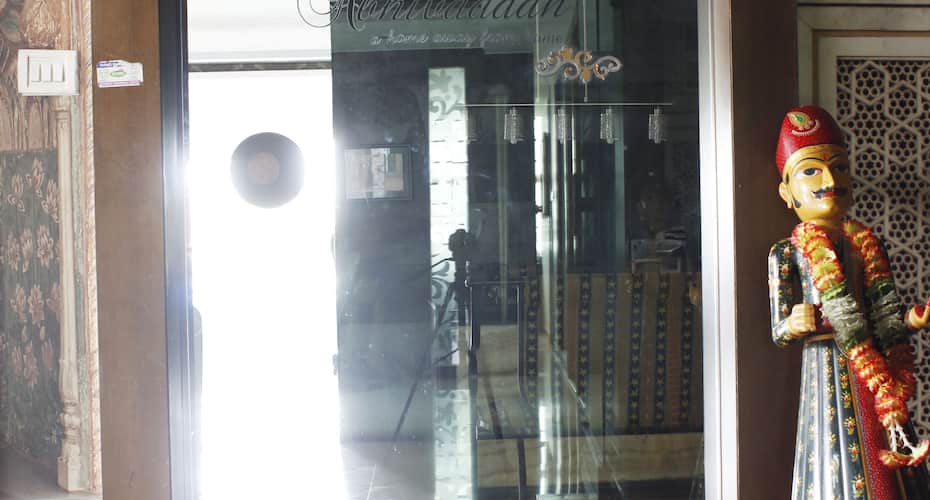 Abhivaadan Boutique Service Apartments, Hyderabad 5